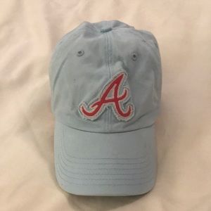 Braves hat